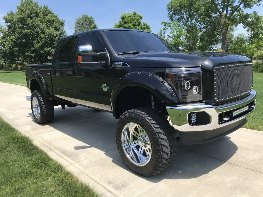 2013 Ford Super Duty 3rd Gen - Image 5 of 26