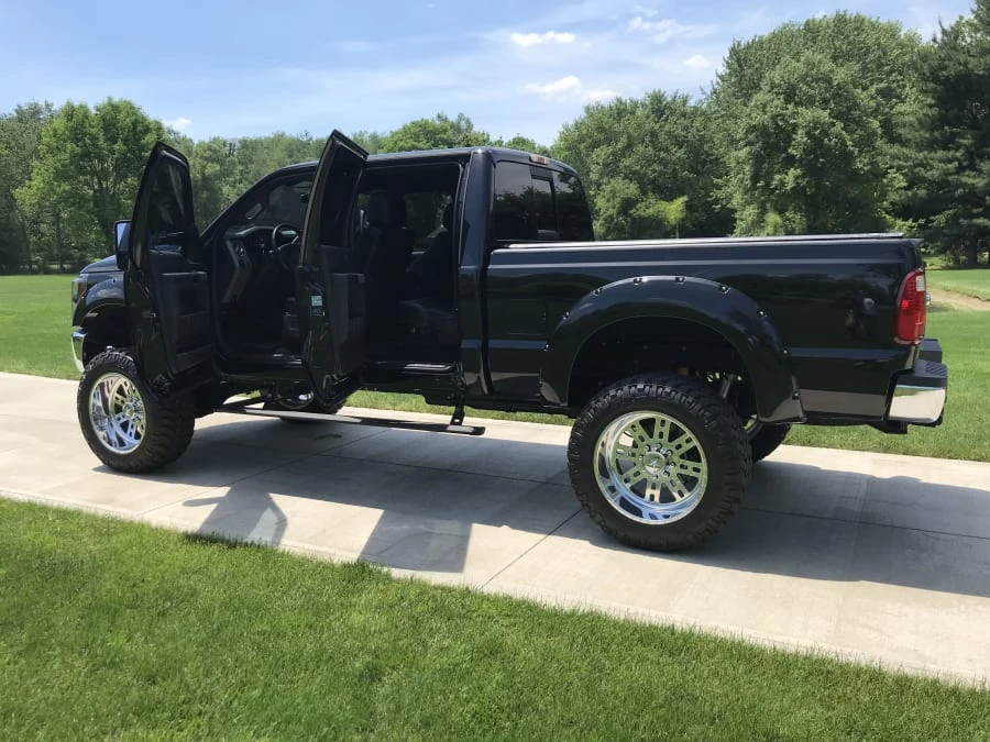 2013 Ford Super Duty 3rd Gen - Image 9 of 26