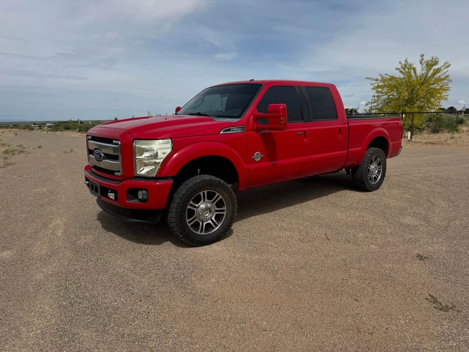 2013 Ford Super Duty 3rd Gen - Image 5 of 11