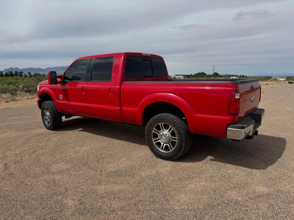 2013 Ford Super Duty 3rd Gen - Image 4 of 11
