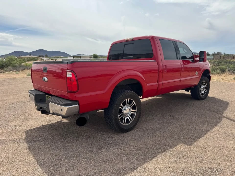 2013 Ford Super Duty 3rd Gen - Image 3 of 11