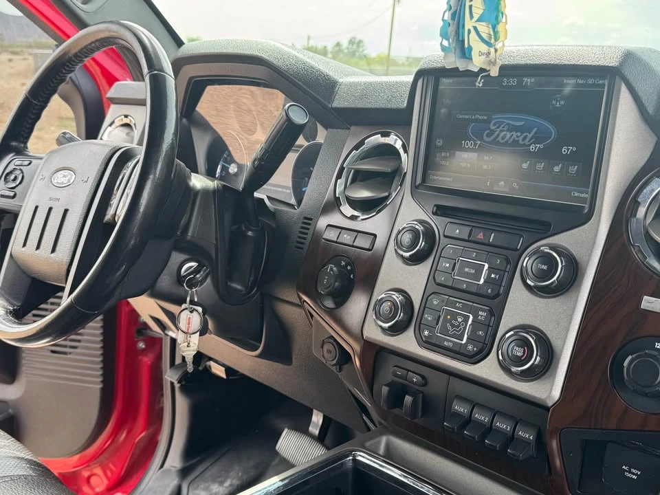 2013 Ford Super Duty 3rd Gen - Image 10 of 11
