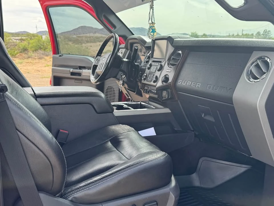 2013 Ford Super Duty 3rd Gen - Image 11 of 11