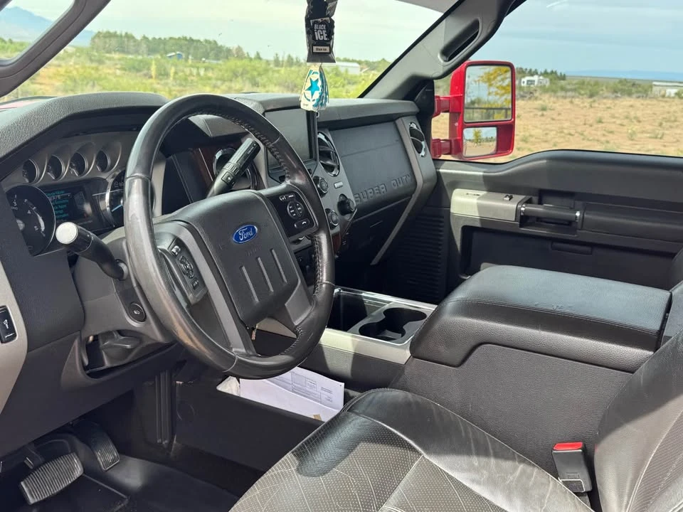 2013 Ford Super Duty 3rd Gen - Image 6 of 11
