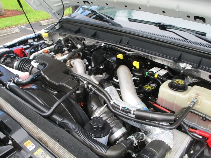 2013 Ford Super Duty 3rd Gen - Image 5 of 8