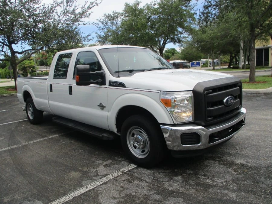 2013 Ford Super Duty 3rd Gen - Image 8 of 8