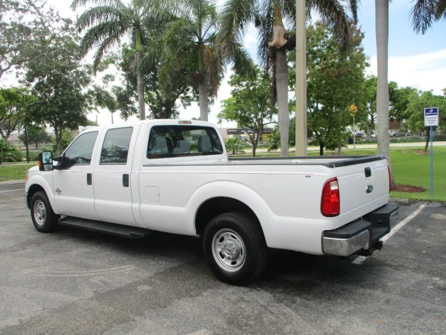 2013 Ford Super Duty 3rd Gen - Image 2 of 8