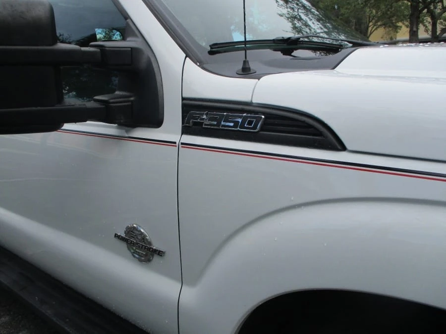 2013 Ford Super Duty 3rd Gen - Image 6 of 8