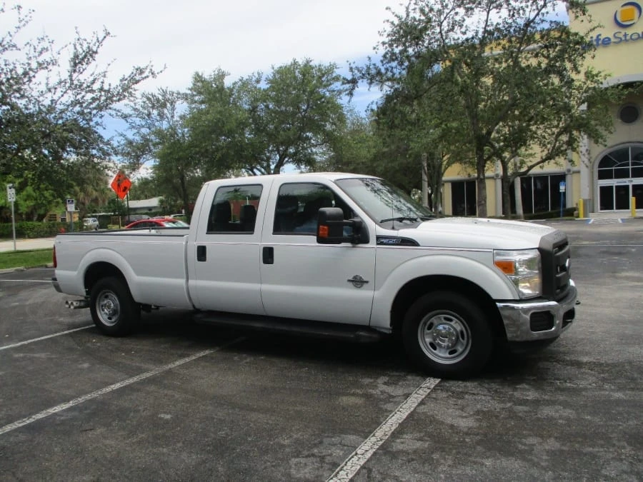 2013 Ford Super Duty 3rd Gen - Image 7 of 8
