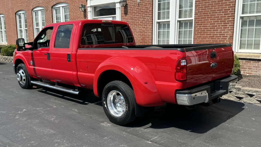 2013 Ford Super Duty 3rd Gen - Image 3 of 10