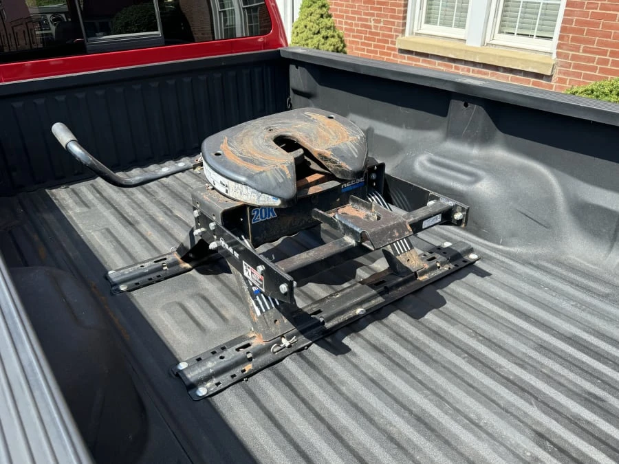 2013 Ford Super Duty 3rd Gen - Image 4 of 10