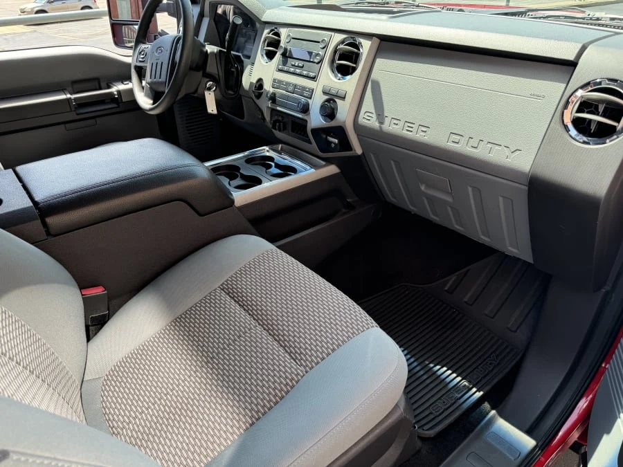 2013 Ford Super Duty 3rd Gen - Image 7 of 10