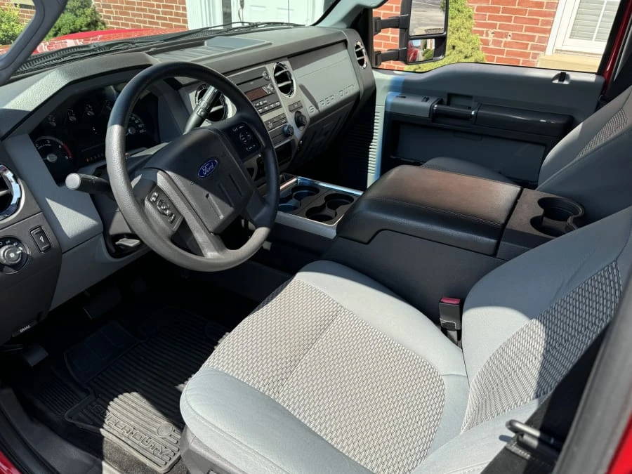 2013 Ford Super Duty 3rd Gen - Image 5 of 10