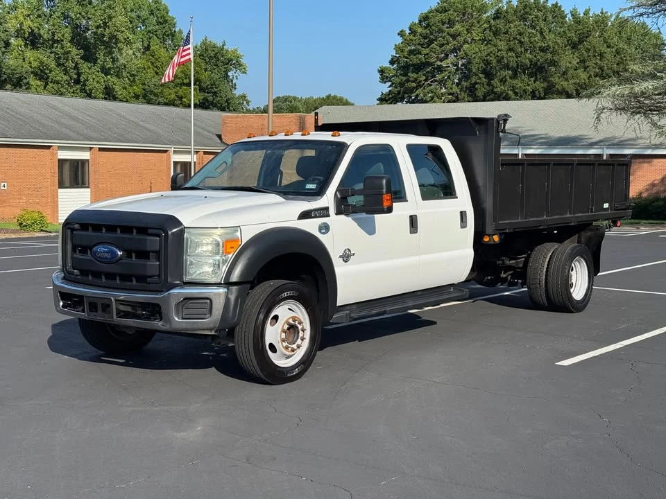 2013 Ford Super Duty 3rd Gen - Image 3 of 18