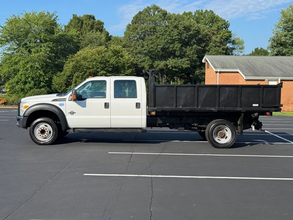 2013 Ford Super Duty 3rd Gen - Image 4 of 18