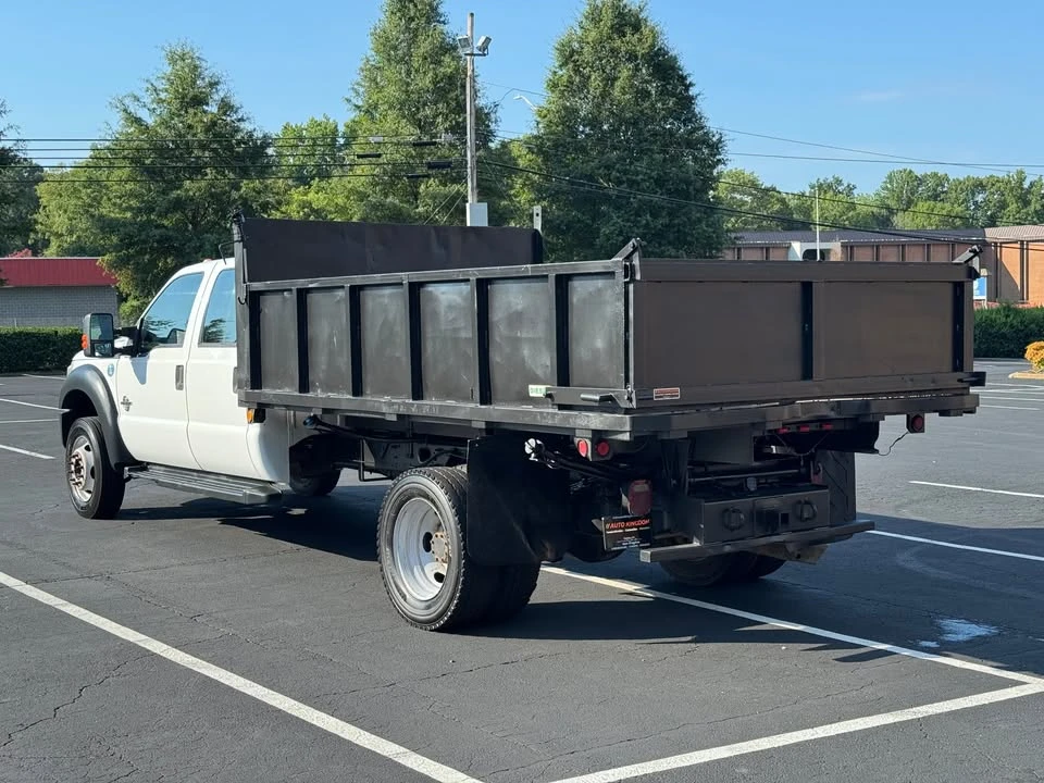 2013 Ford Super Duty 3rd Gen - Image 9 of 18