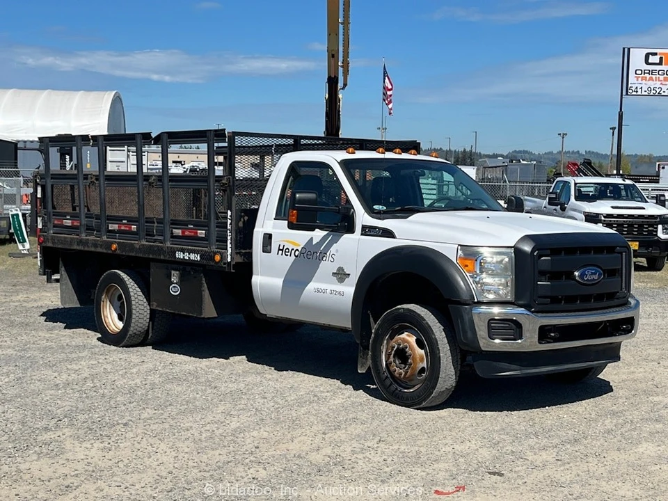 2013 Ford Super Duty 3rd Gen - Image 2 of 12