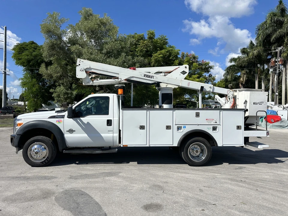 2013 Ford Super Duty 3rd Gen - Image 2 of 21