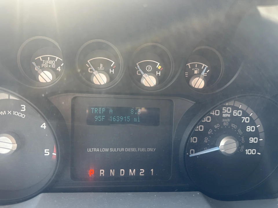 2013 Ford Super Duty 3rd Gen - Image 12 of 21