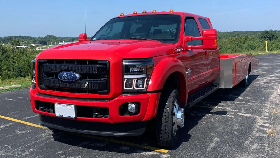 2013 Ford Super Duty 3rd Gen - Image 14 of 18