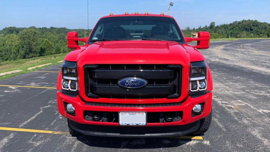 2013 Ford Super Duty 3rd Gen - Image 15 of 18
