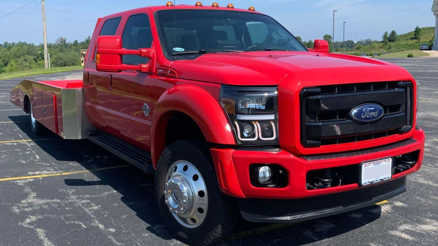 2013 Ford Super Duty 3rd Gen - Image 16 of 18