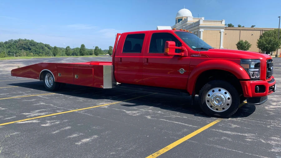 2013 Ford Super Duty 3rd Gen - Image 17 of 18