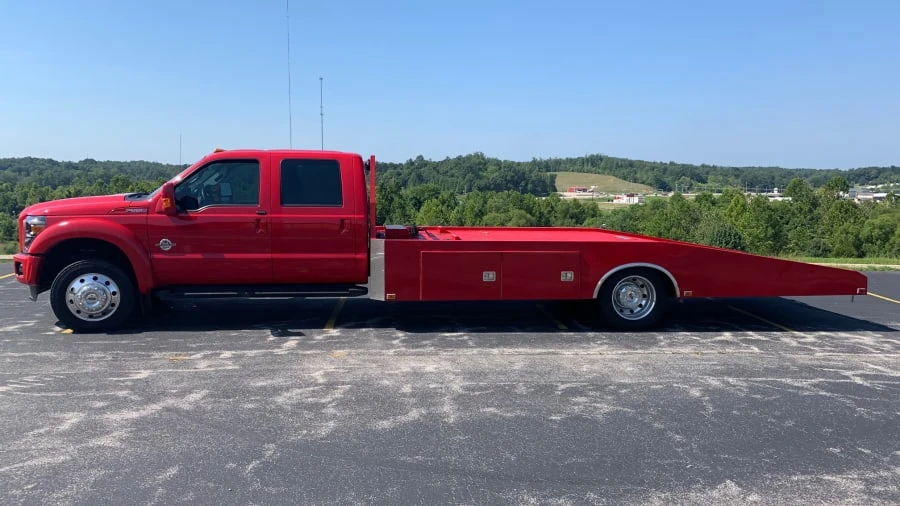 2013 Ford Super Duty 3rd Gen - Image 2 of 18