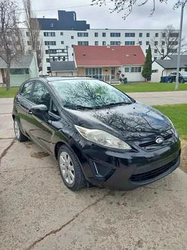 2013 Ford Fiesta