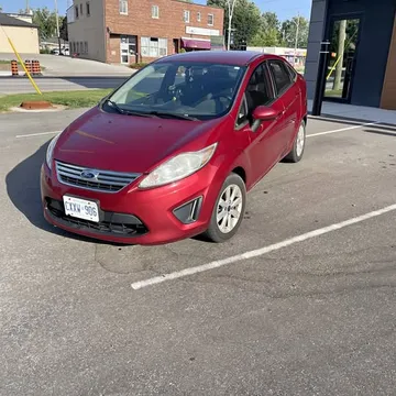 2013 Ford Fiesta