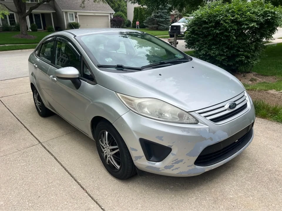 2013 Ford Fiesta - Image 6 of 8