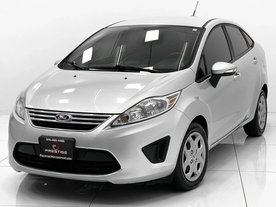 2013 Ford Fiesta - Image 3 of 12