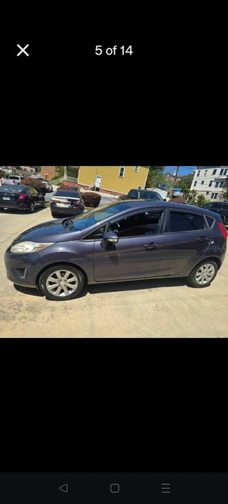 2013 Ford Fiesta - Image 4 of 17
