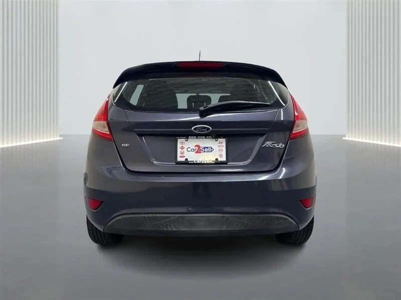 2013 Ford Fiesta - Image 4 of 12