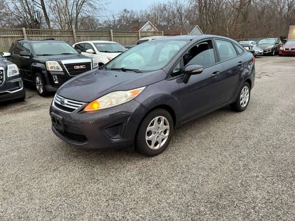 2013 Ford Fiesta - Image 7 of 21