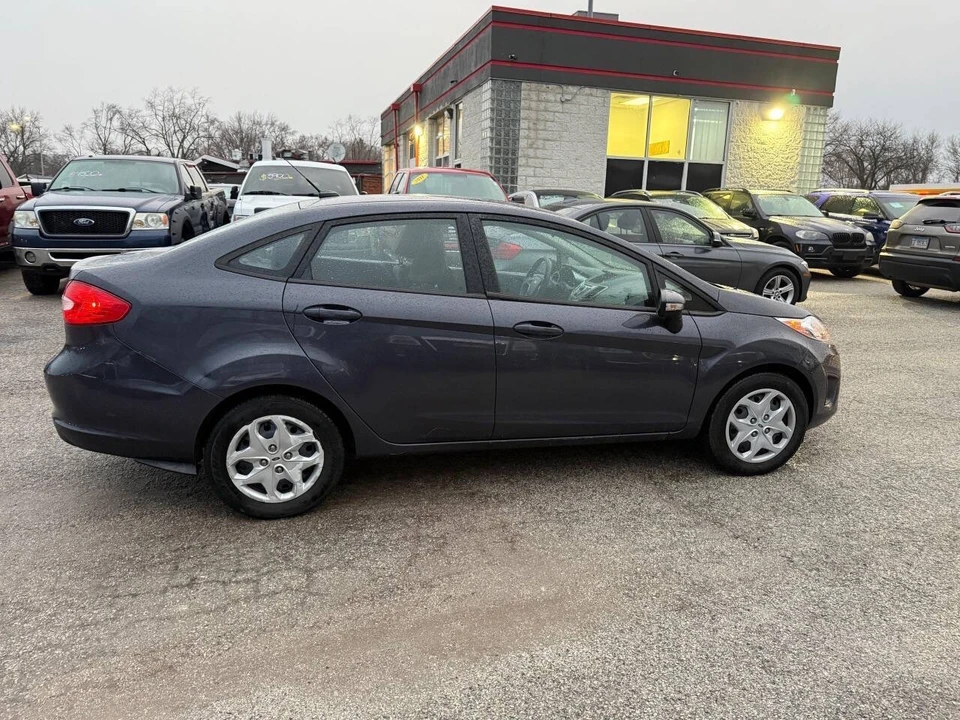 2013 Ford Fiesta - Image 12 of 21