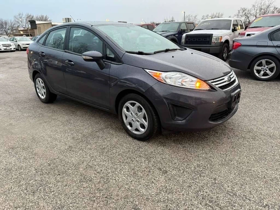 2013 Ford Fiesta - Image 20 of 21