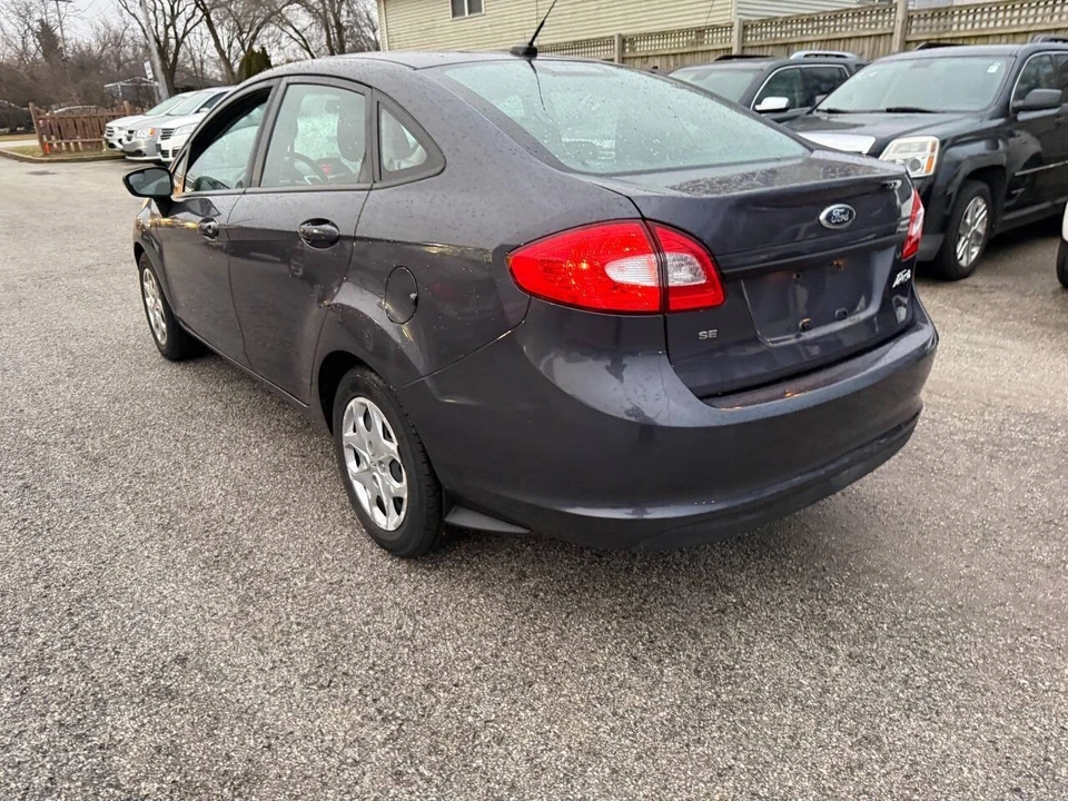 2013 Ford Fiesta - Image 2 of 21