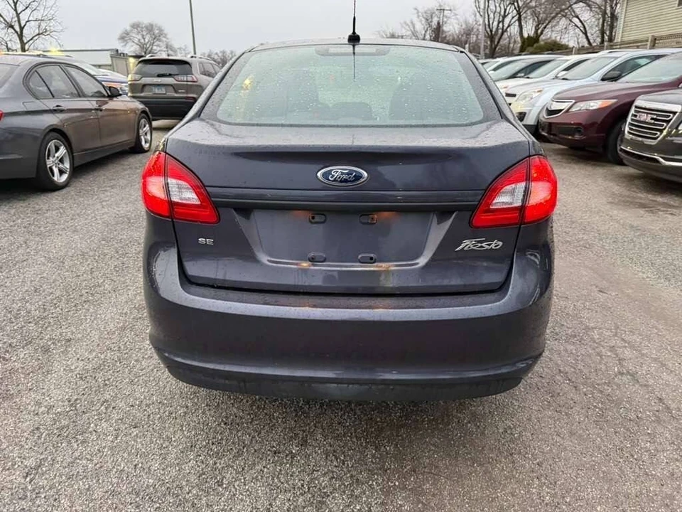 2013 Ford Fiesta - Image 17 of 21