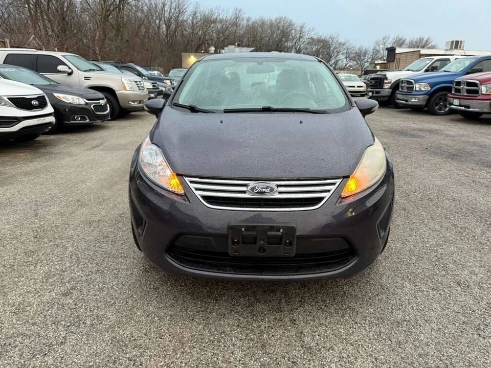 2013 Ford Fiesta - Image 11 of 21