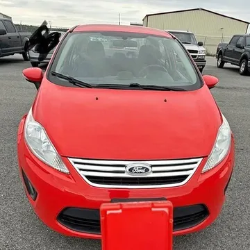 2013 Ford Fiesta SE