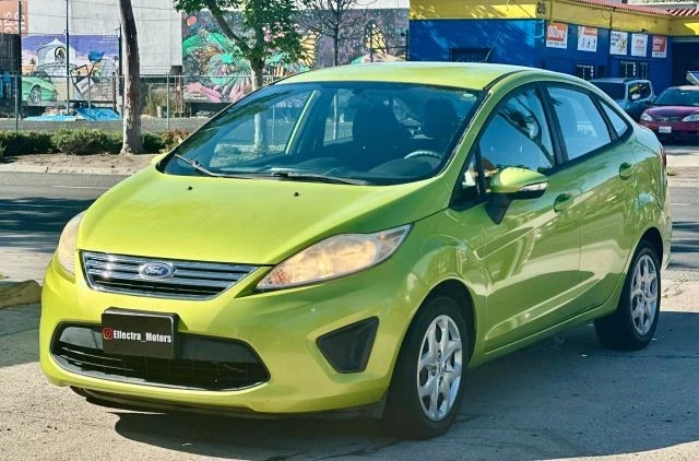 2013 Ford Fiesta - Image 9 of 21