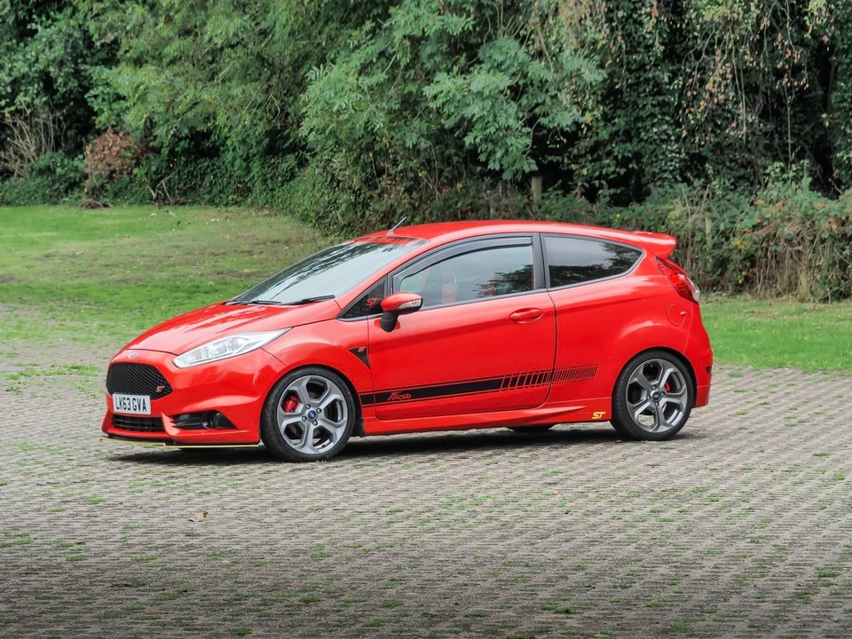 2016 Ford Fiesta - Image 12 of 30