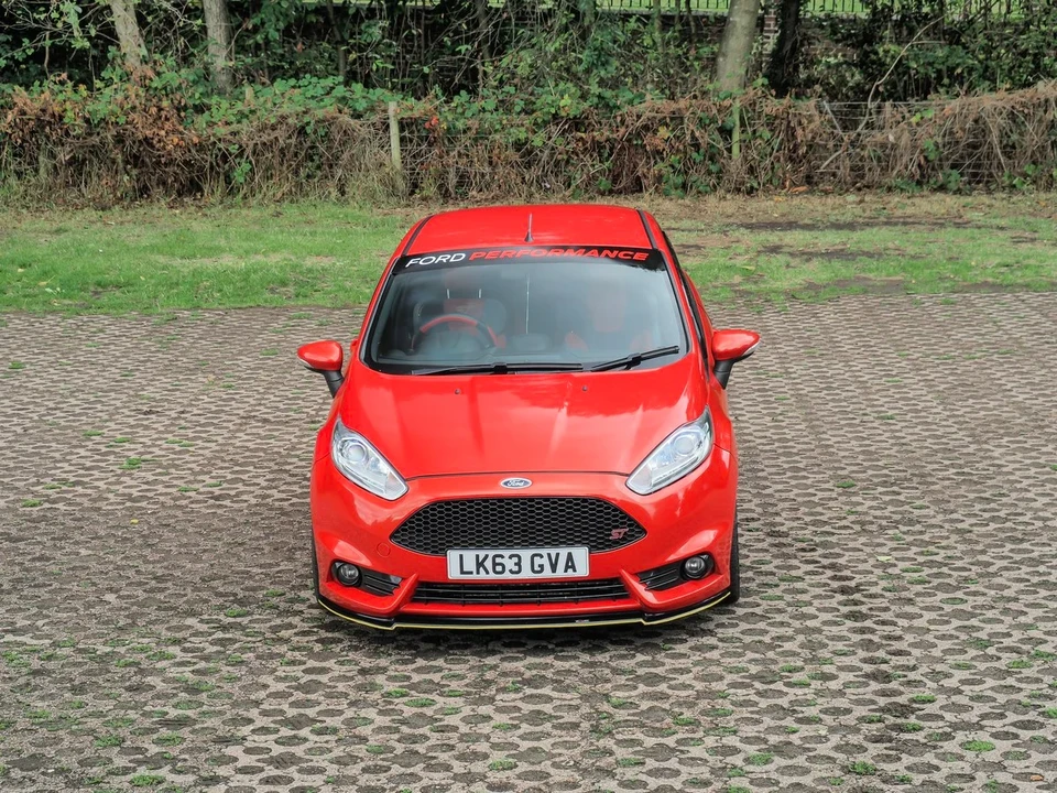 2016 Ford Fiesta - Image 15 of 30