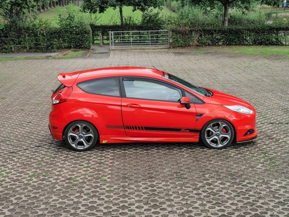 2016 Ford Fiesta - Image 18 of 30