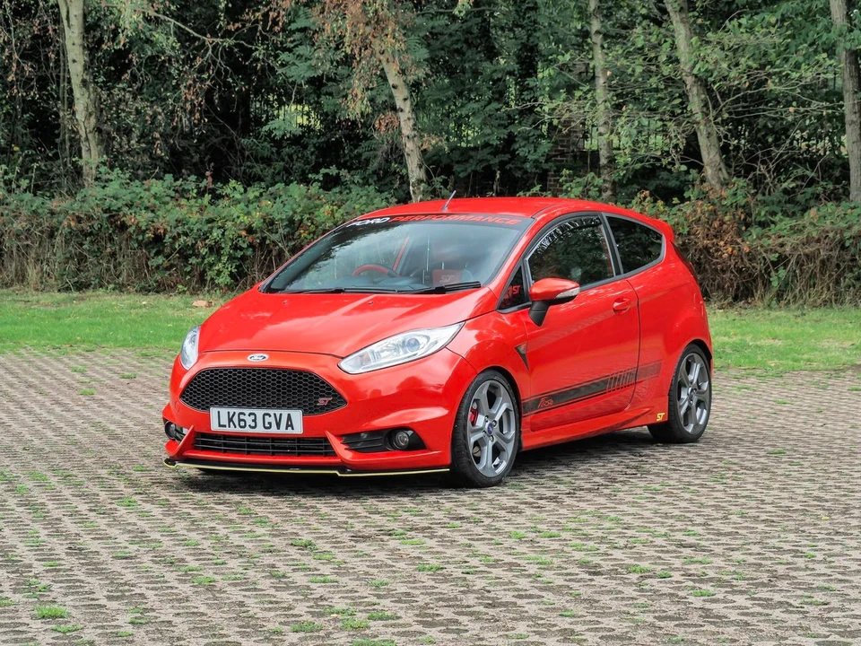 2016 Ford Fiesta - Image 3 of 30