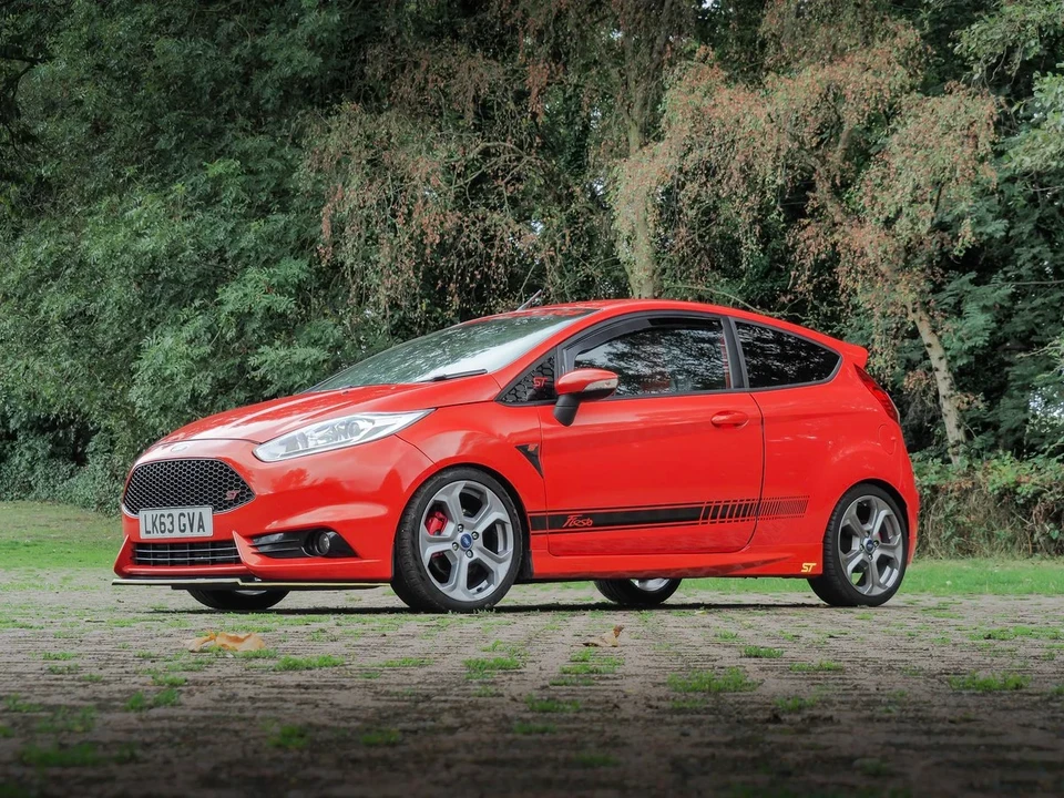2016 Ford Fiesta - Image 23 of 30