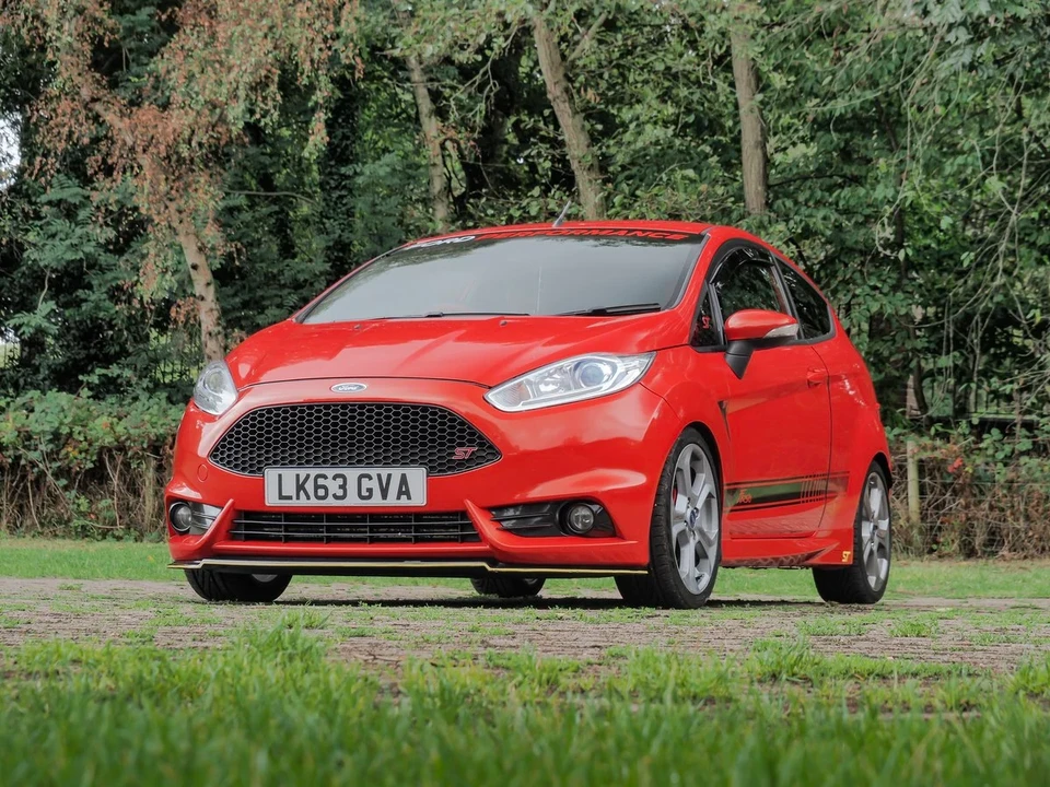 2016 Ford Fiesta - Image 24 of 30