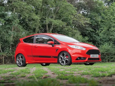 2016 Ford Fiesta ST-2 Mountune M230