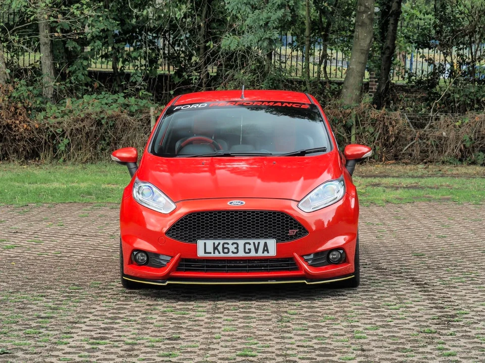 2016 Ford Fiesta - Image 4 of 30
